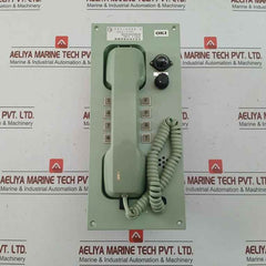 Oki Marine Built-in Pushbutton Telephone Oda-1780-2