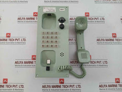 Oki Marine Built-in Pushbutton Telephone Oda-1780-2