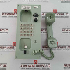 Oki Marine Built-in Pushbutton Telephone Oda-1780-2