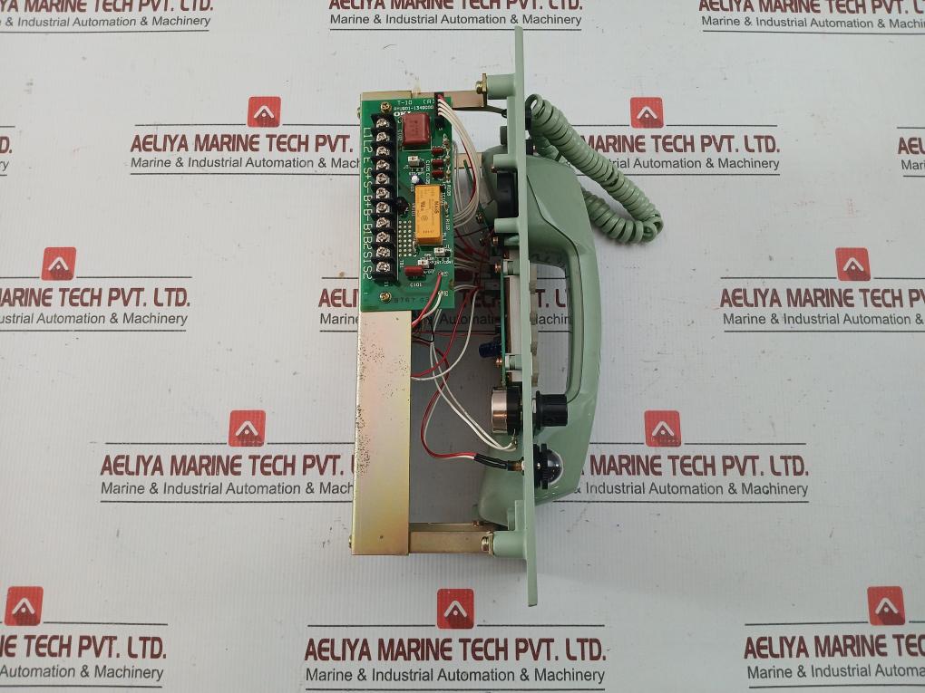 Oki Marine Built-in Pushbutton Telephone Oda-1780-2