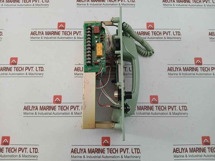 Oki Marine Built-in Pushbutton Telephone Oda-1780-2