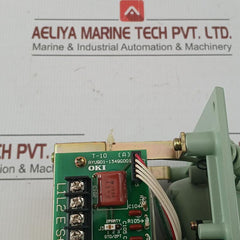 Oki Marine Built-in Pushbutton Telephone Oda-1780-2
