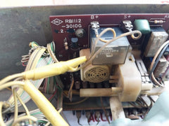 Oki Nippon Electronics Odc-3750-1 Marine Telephone Rb1112-3010G