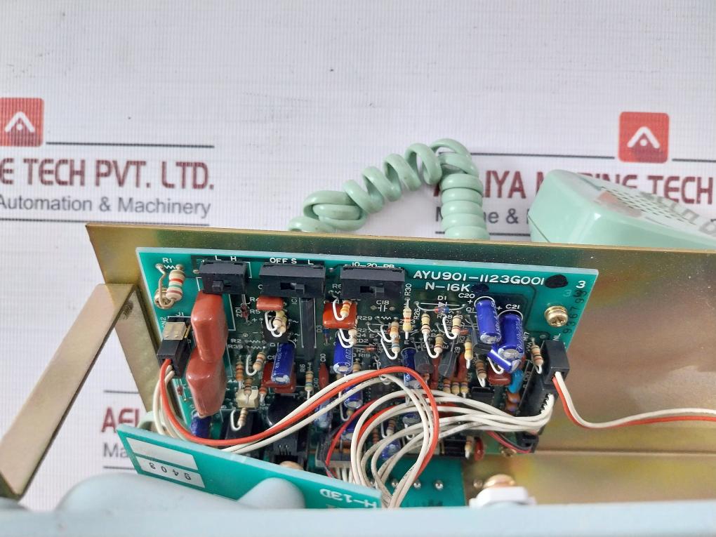 Oki Oda-1780-1 Marine Telephone P92-0006-0 0600072000 Ayu901-1123G001