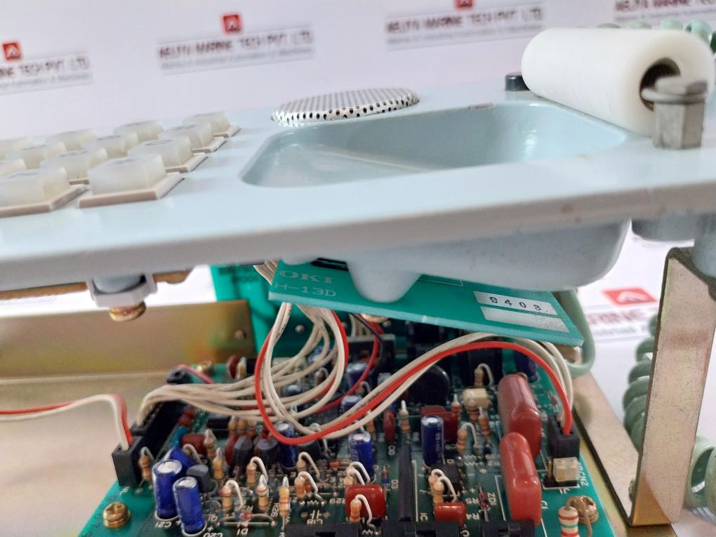 Oki Oda-1780-1 Marine Telephone P92-0006-0 0600072000 Ayu901-1123G001