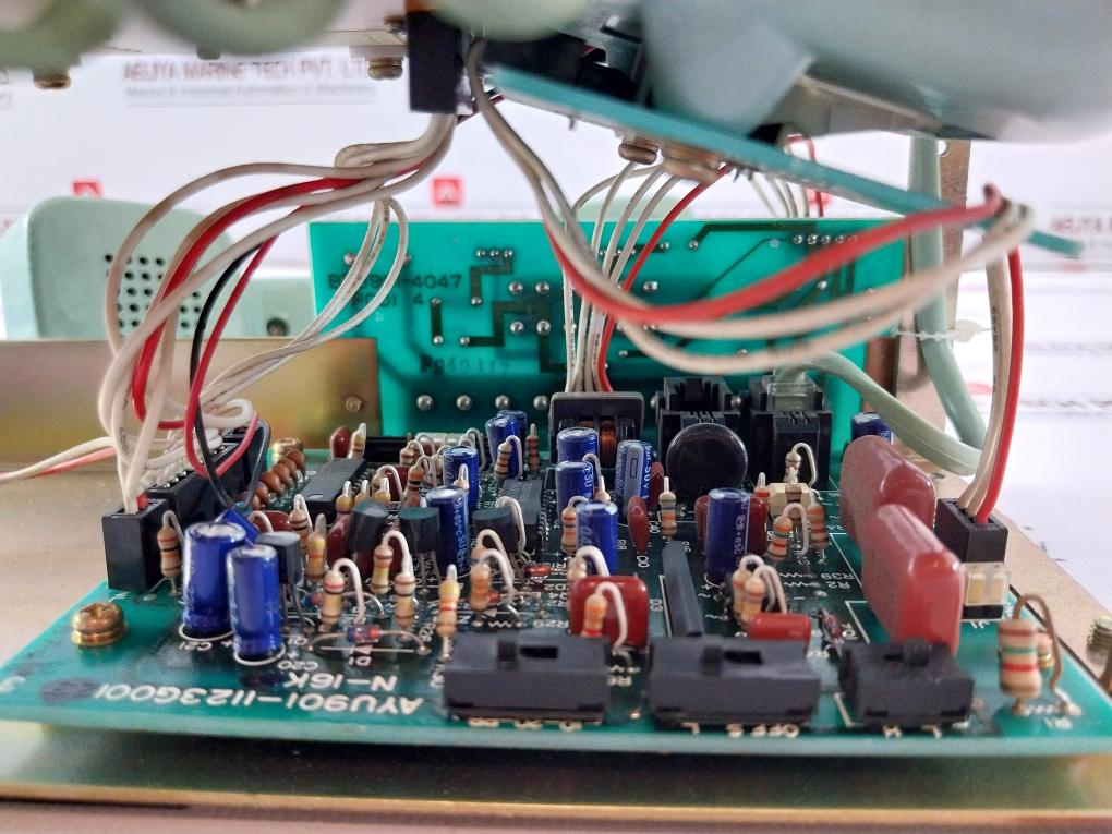 Oki Oda-1780-1 Marine Telephone P92-0006-0 0600072000 Ayu901-1123G001