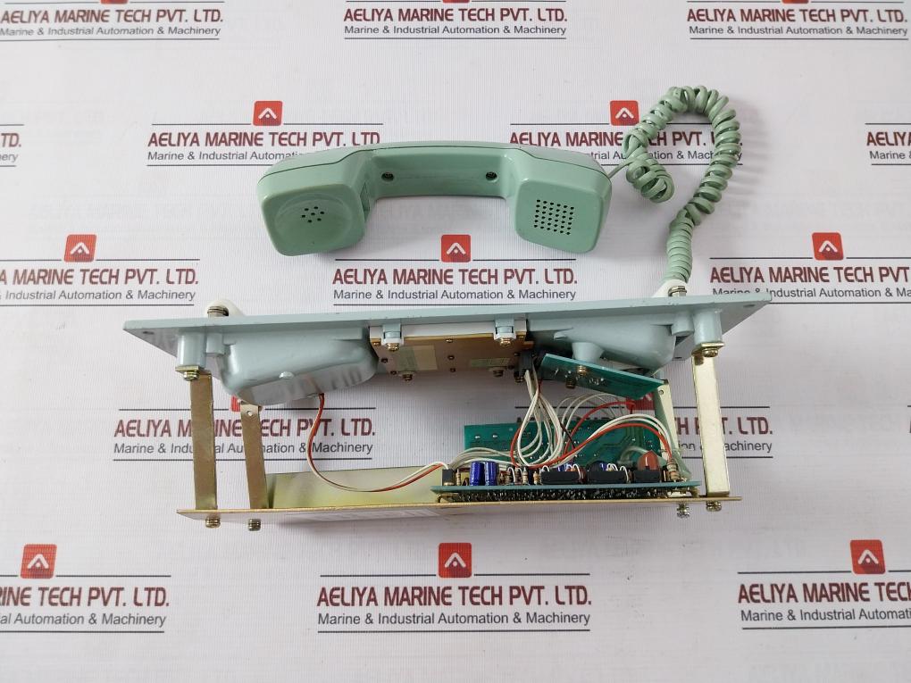 Oki Oda-1780-1 Marine Telephone P92-0006-0 0600072000 Ayu901-1123G001