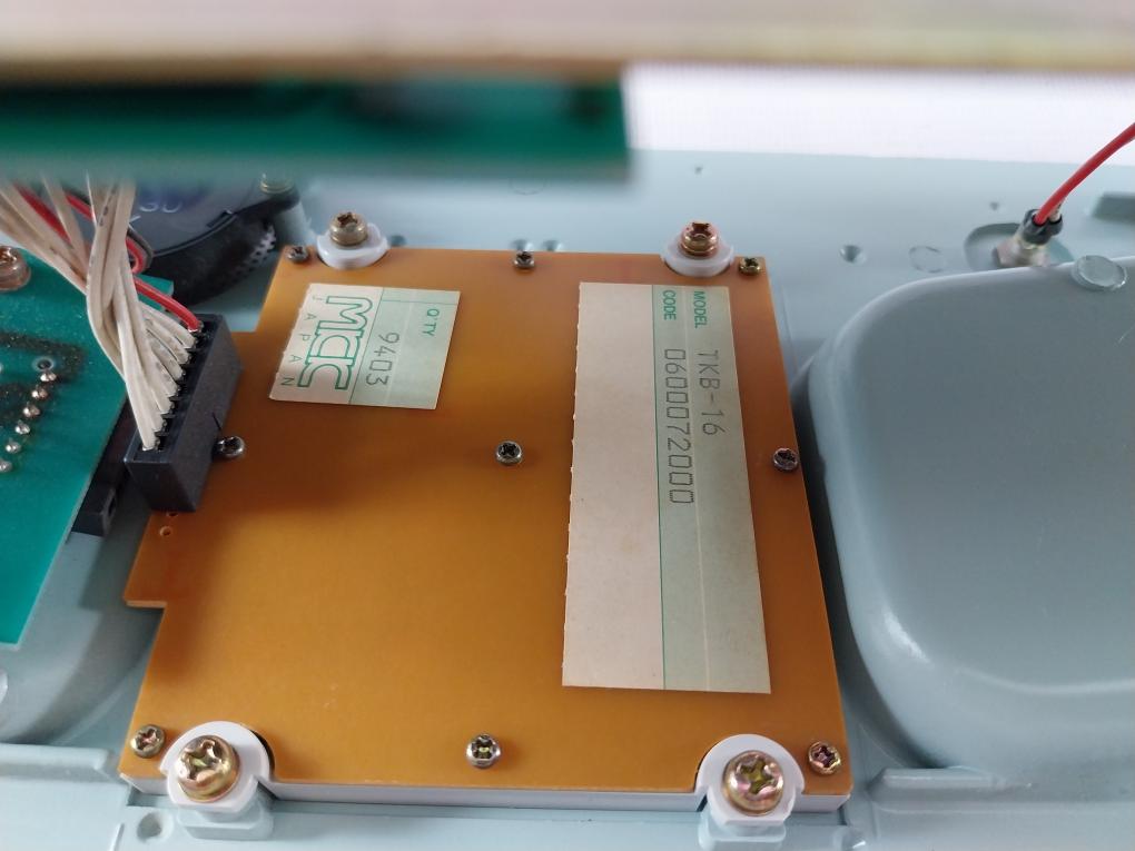 Oki Oda-1780-1 Marine Telephone P92-0006-0 0600072000 Ayu901-1123G001