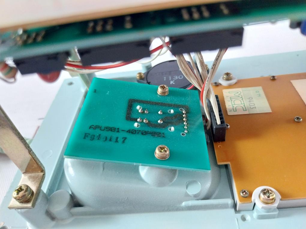 Oki Oda-1780-1 Marine Telephone P92-0006-0 0600072000 Ayu901-1123G001