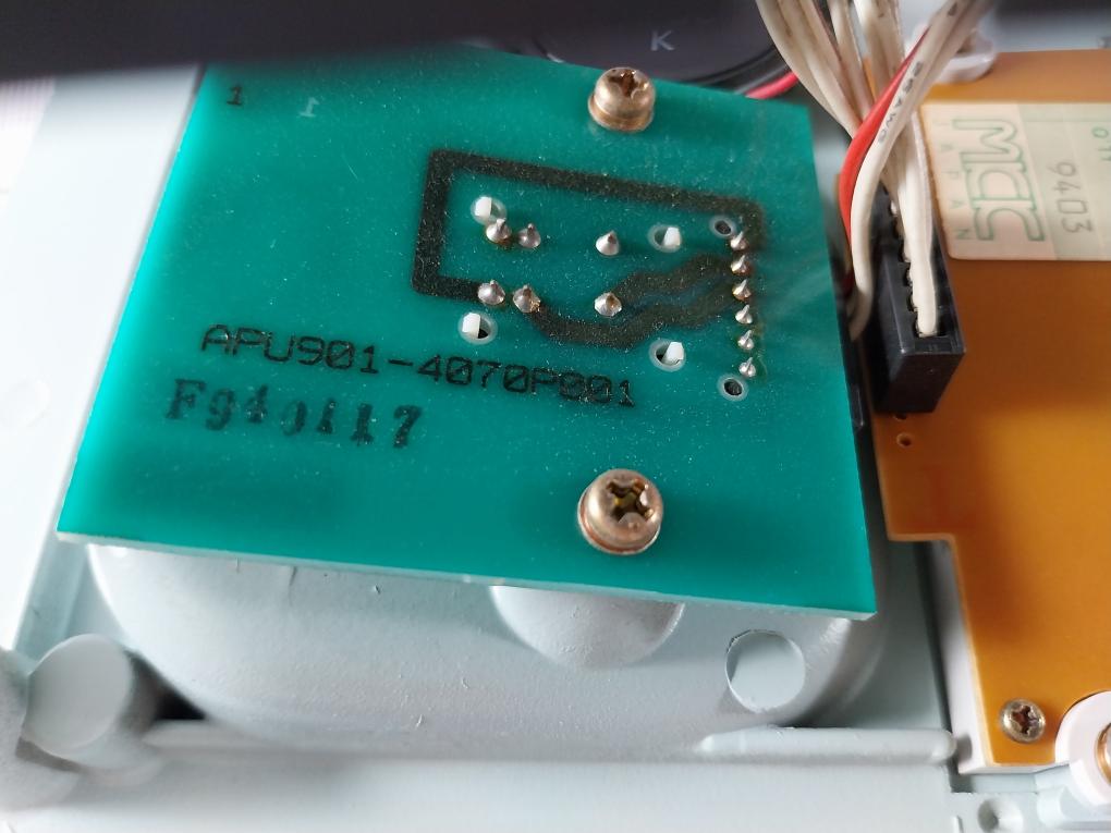 Oki Oda-1780-1 Marine Telephone P92-0006-0 0600072000 Ayu901-1123G001