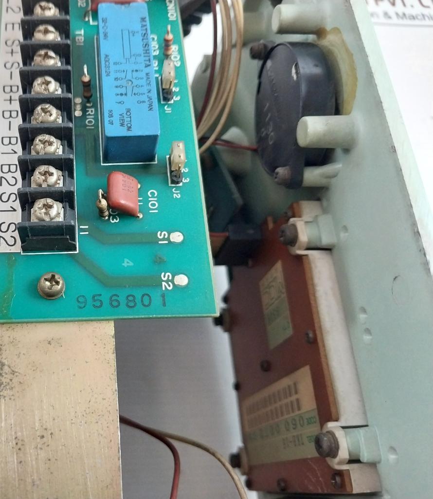 Oki Oda-1780-1 Marine Telephone Tkb-16