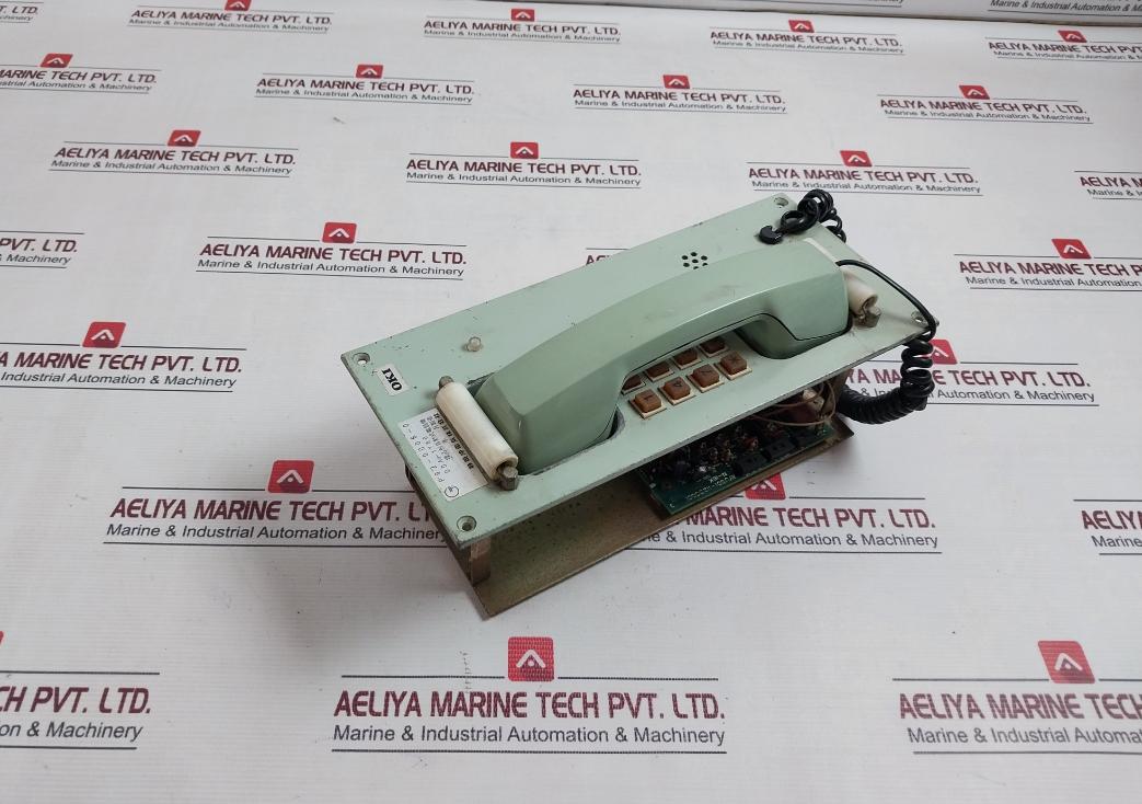 Oki Oda-1780-1 Marine Telephone Tkb-16
