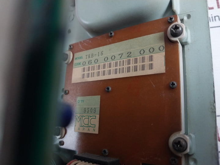Oki Oda-1780-1 Marine Telephone Tkb-16
