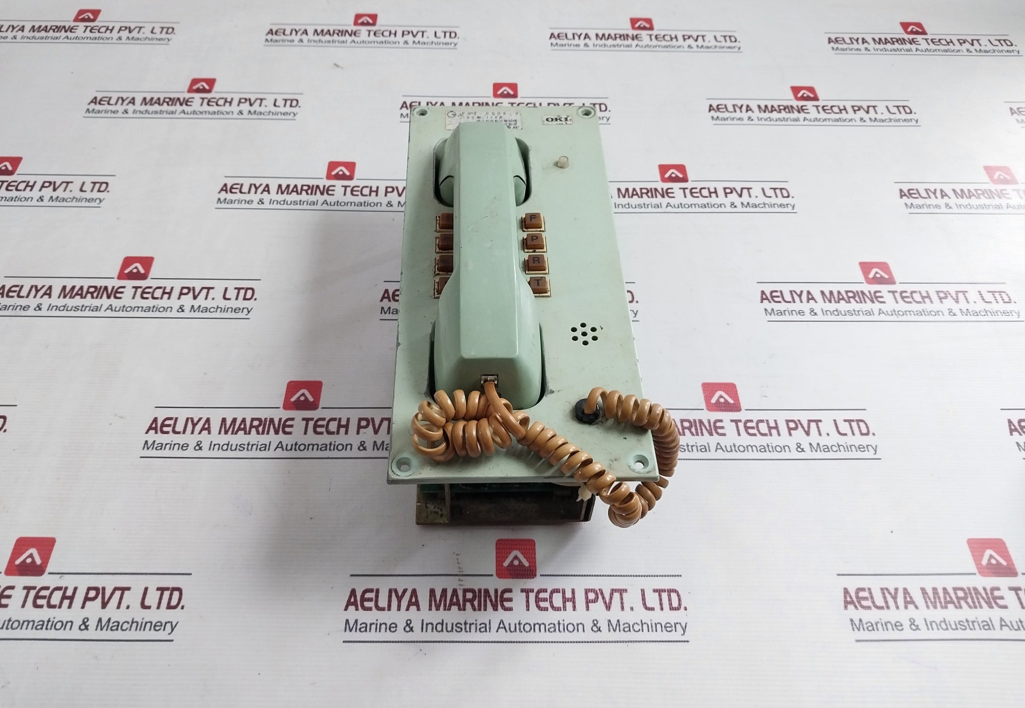 Oki Oda-1780-1N Built-in Automatic Marine Telephone