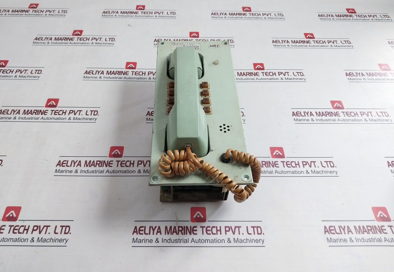 Oki Oda-1780-1N Built-in Automatic Marine Telephone