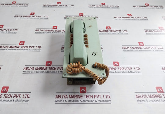 Oki Oda-1780-1N Built-in Automatic Marine Telephone