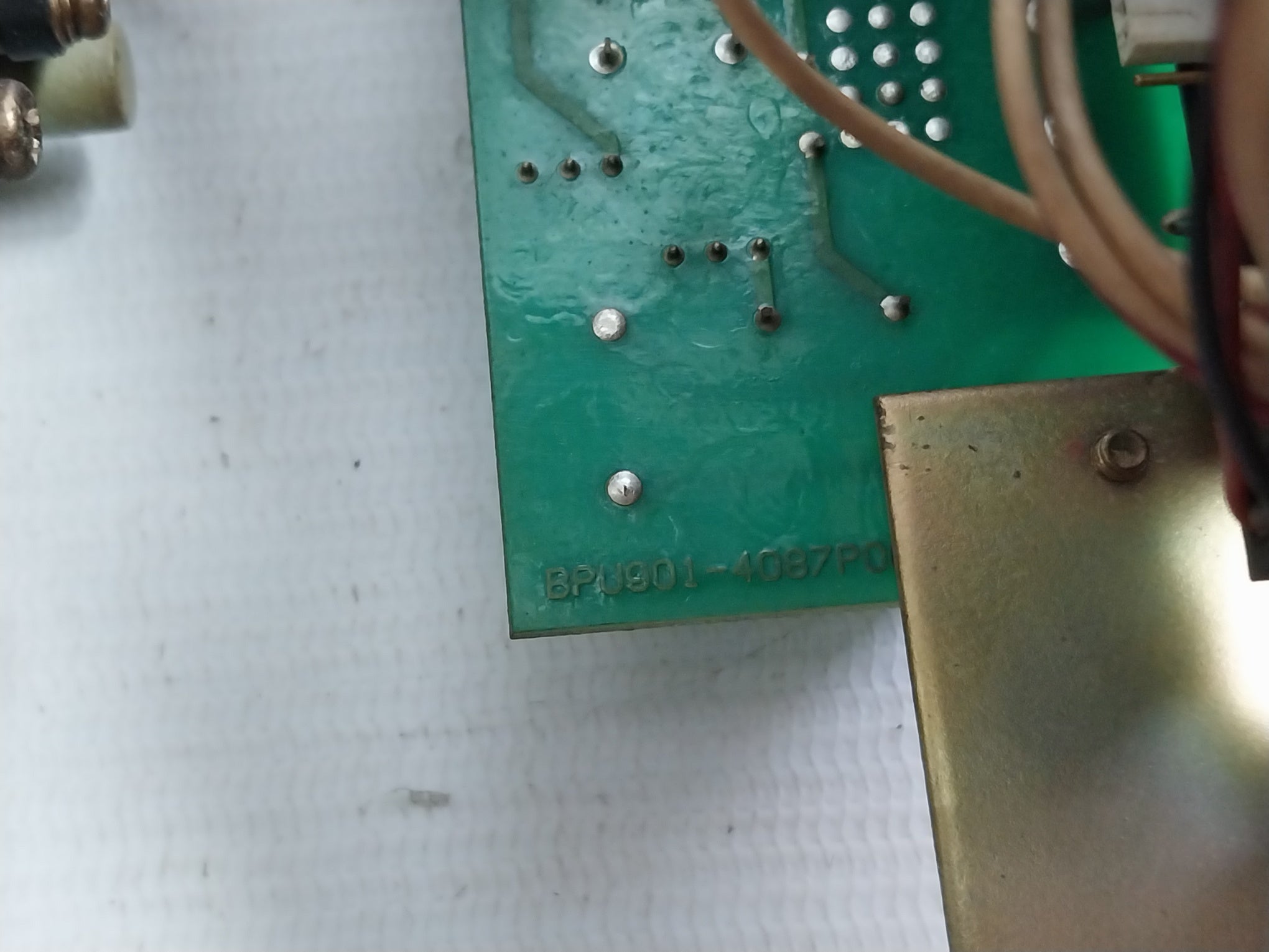 Oki Oda-1780-1N Built-in Automatic Marine Telephone