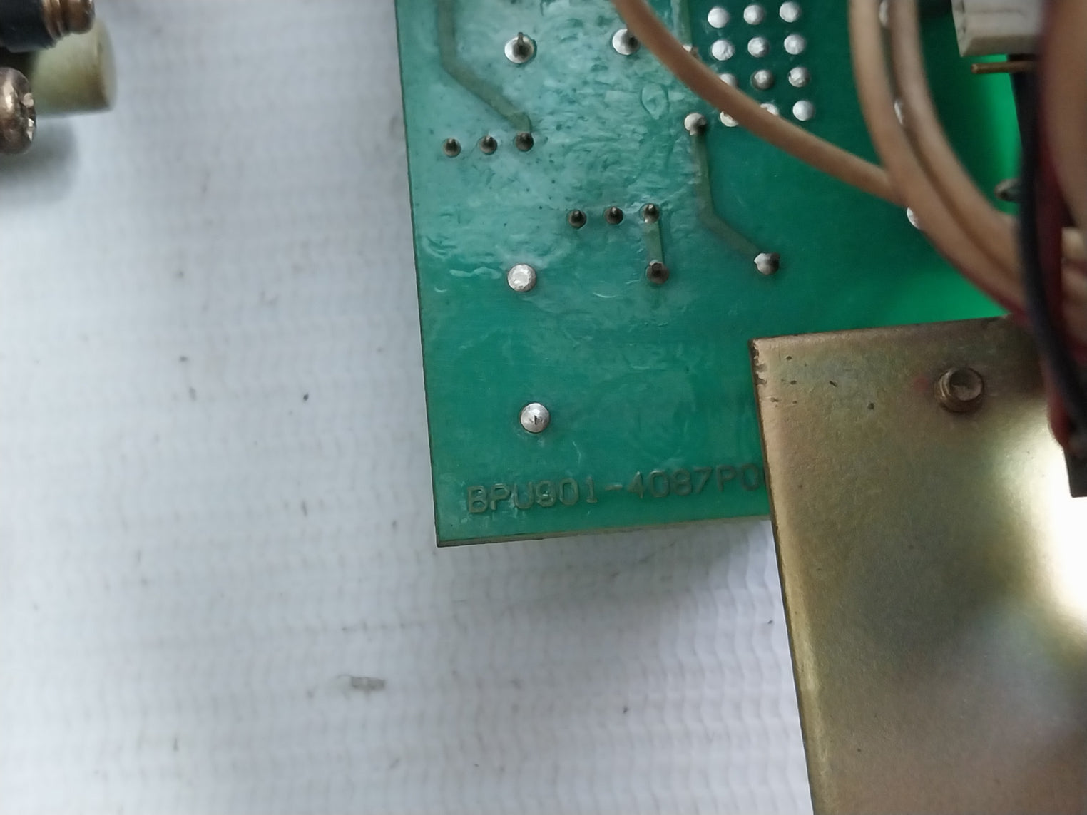 Oki Oda-1780-1N Built-in Automatic Marine Telephone