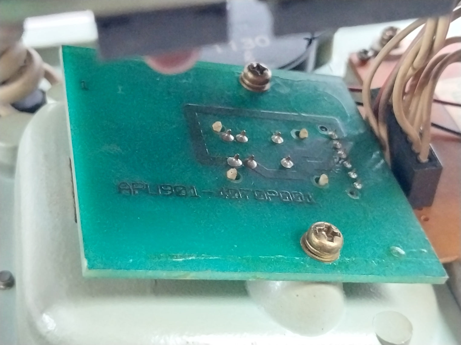 Oki Oda-1780-1N Built-in Automatic Marine Telephone