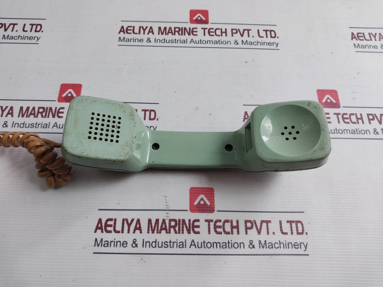 Oki Oda-1780-1N Built-in Automatic Marine Telephone