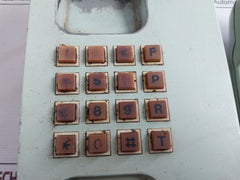 Oki Oda-1780-1N Built-in Automatic Marine Telephone