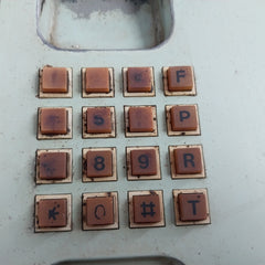 Oki Oda-1780-1N Built-in Automatic Marine Telephone