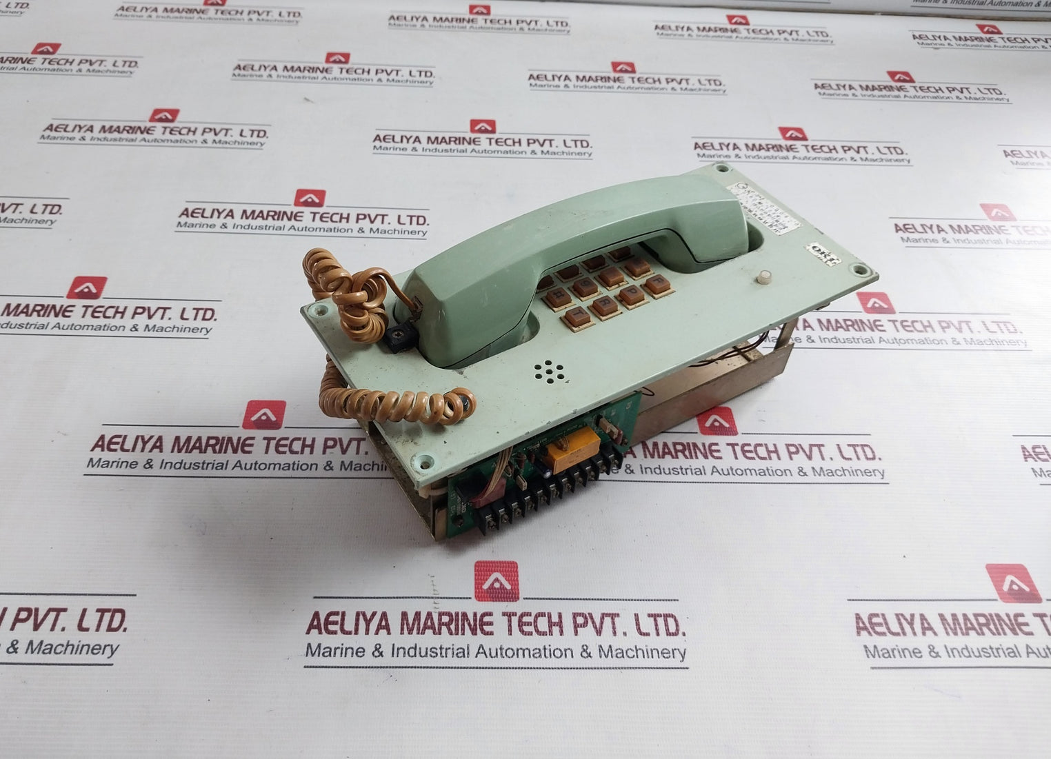 Oki Oda-1780-1N Built-in Automatic Marine Telephone