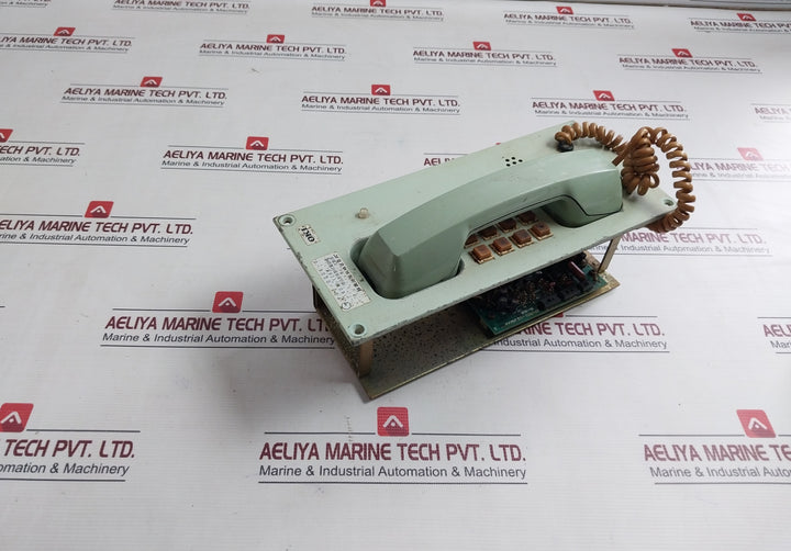 Oki Oda-1780-1N Built-in Automatic Marine Telephone