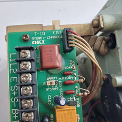 Oki Oda-1780-1N Built-in Automatic Marine Telephone
