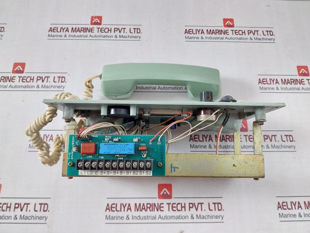 Oki Oda-1780-2 Built-in Automatic Telephone Ayu901-1116G001