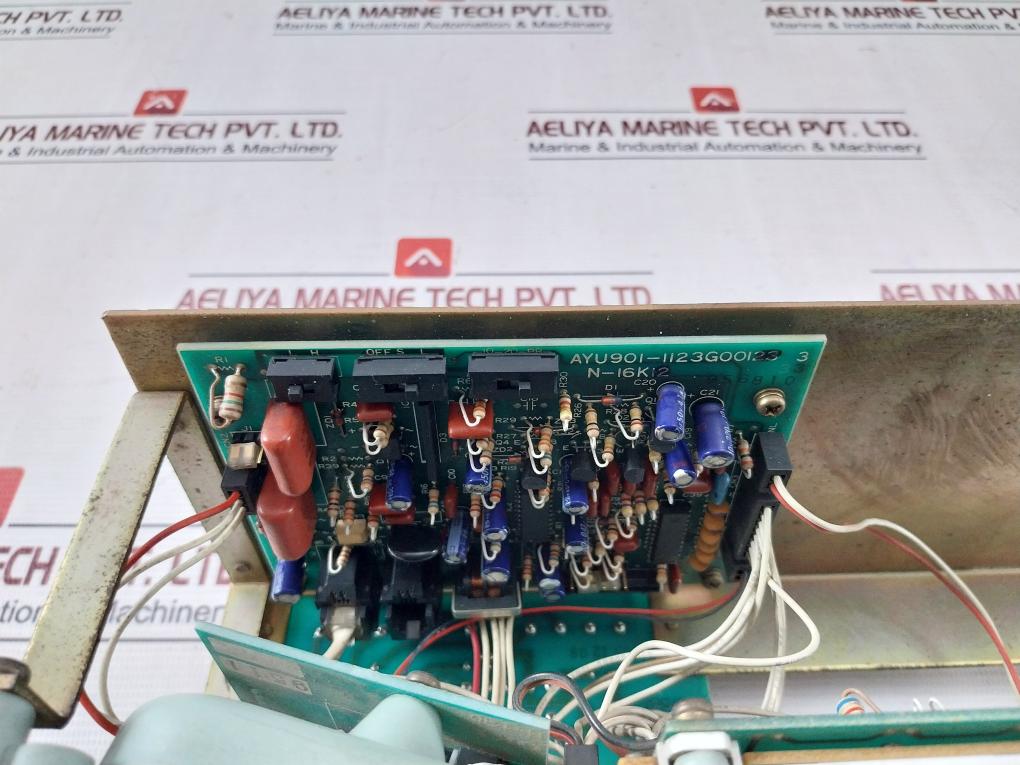 Oki Oda-1780-2 Built-in Automatic Telephone Ayu901-1116G001