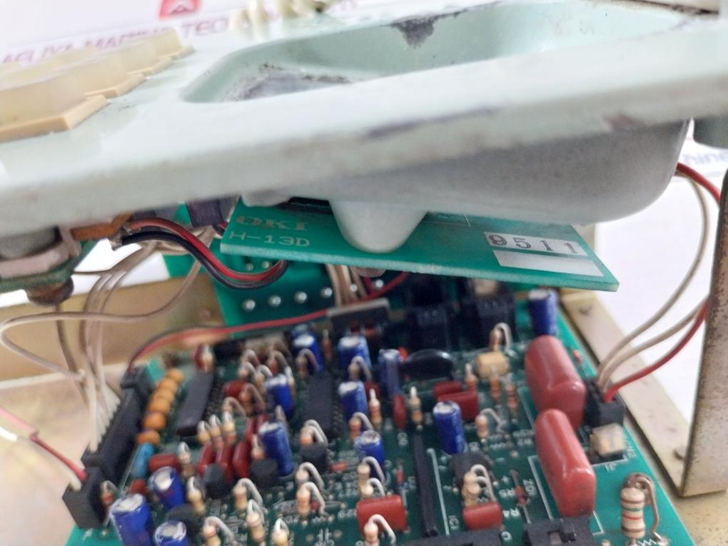 Oki Oda-1780-2 Built-in Automatic Telephone Ayu901-1116G001