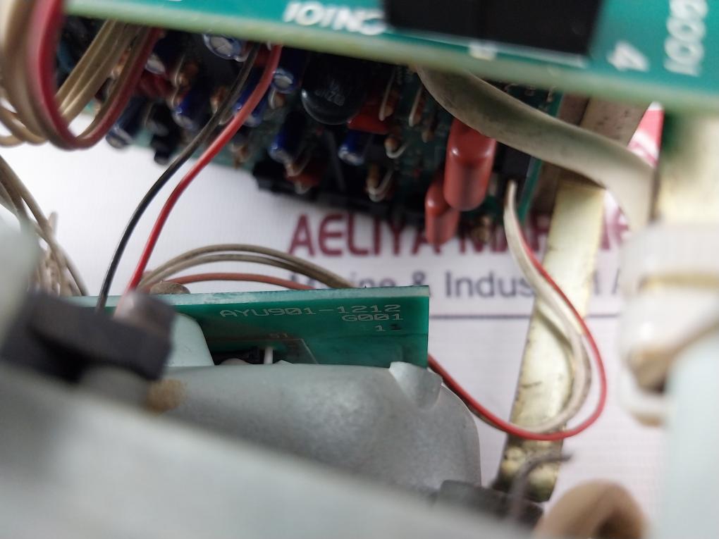 Oki Oda-1780-2 Built-in Automatic Telephone Ayu901-1116G001