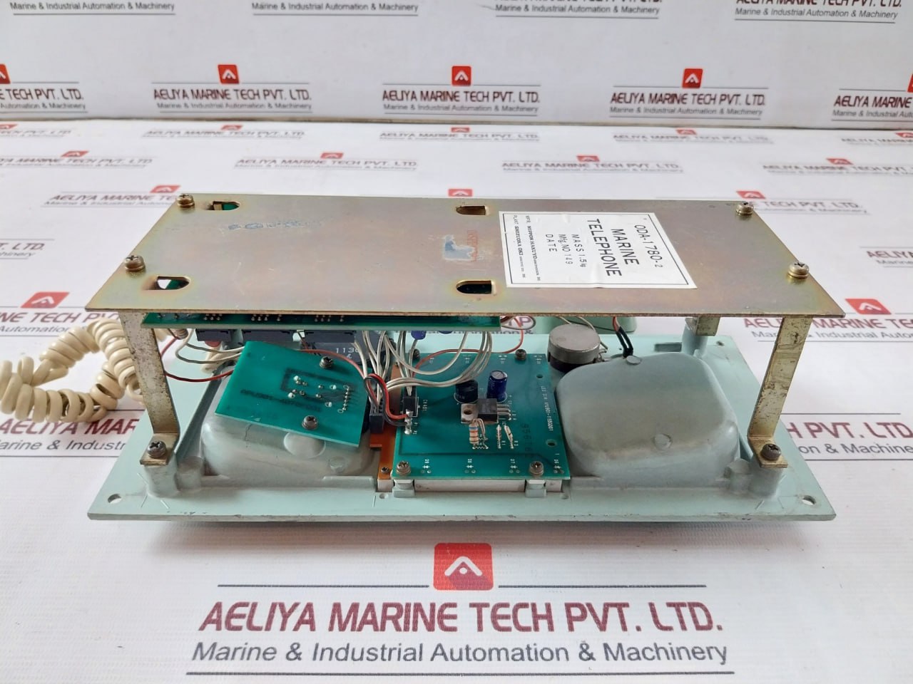 Oki Oda-1780-2 Built-in Automatic Telephone Ayu901-1116G001