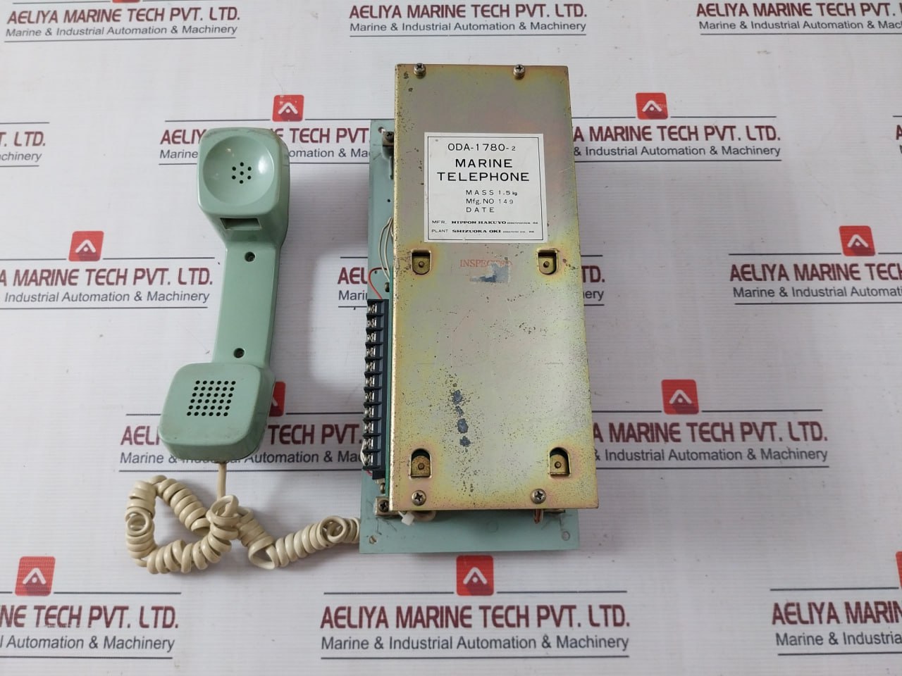 Oki Oda-1780-2 Built-in Automatic Telephone Ayu901-1116G001