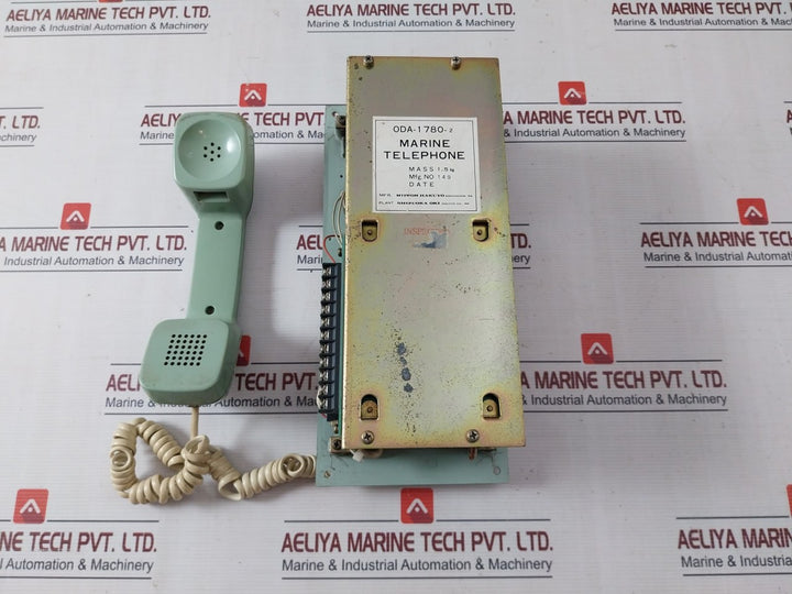 Oki Oda-1780-2 Built-in Automatic Telephone Ayu901-1116G001
