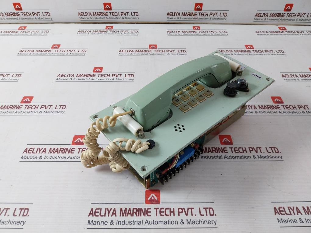 Oki Oda-1780-2 Built-in Automatic Telephone Ayu901-1116G001