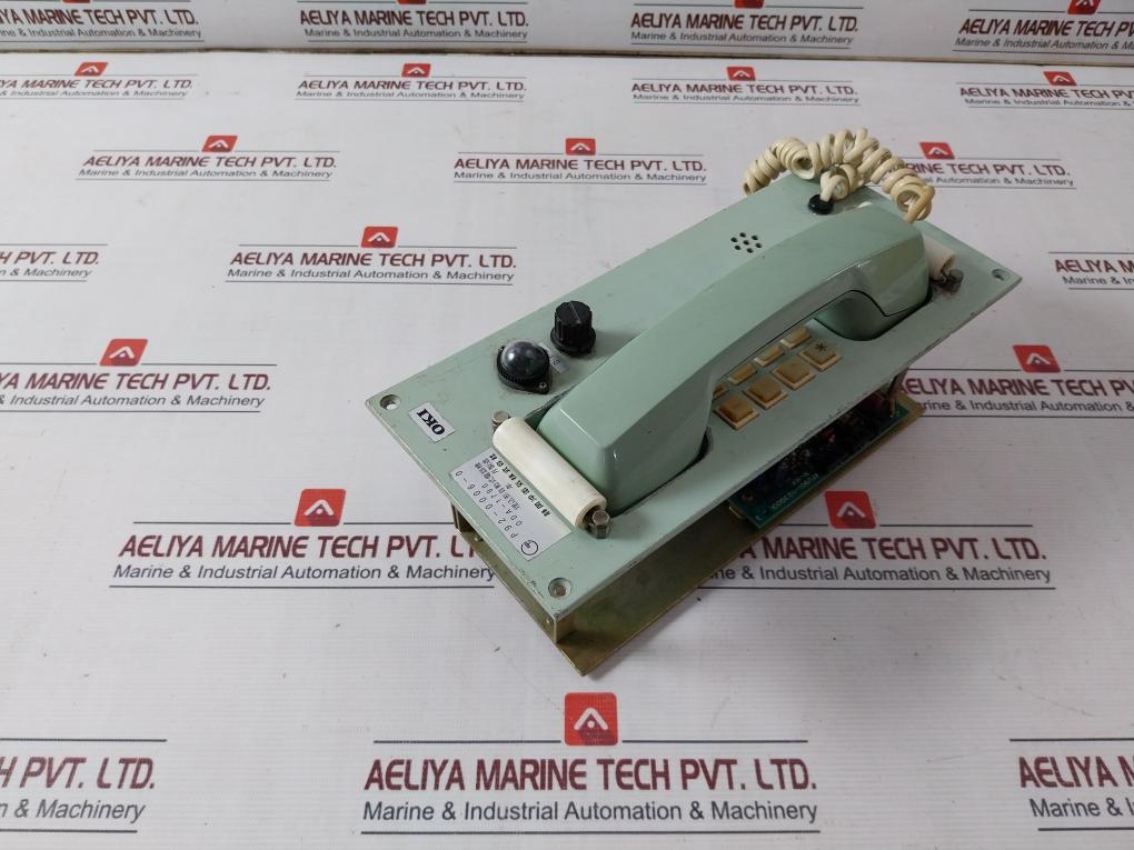 Oki Oda-1780-2 Built-in Automatic Telephone Ayu901-1116G001