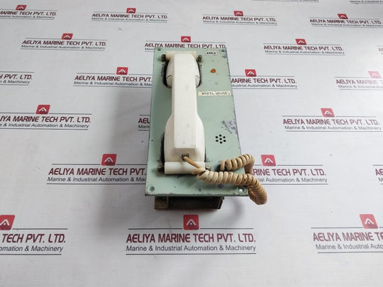 Oki Odc-2780-1 Marine Telephone 1117G0012/1117G001