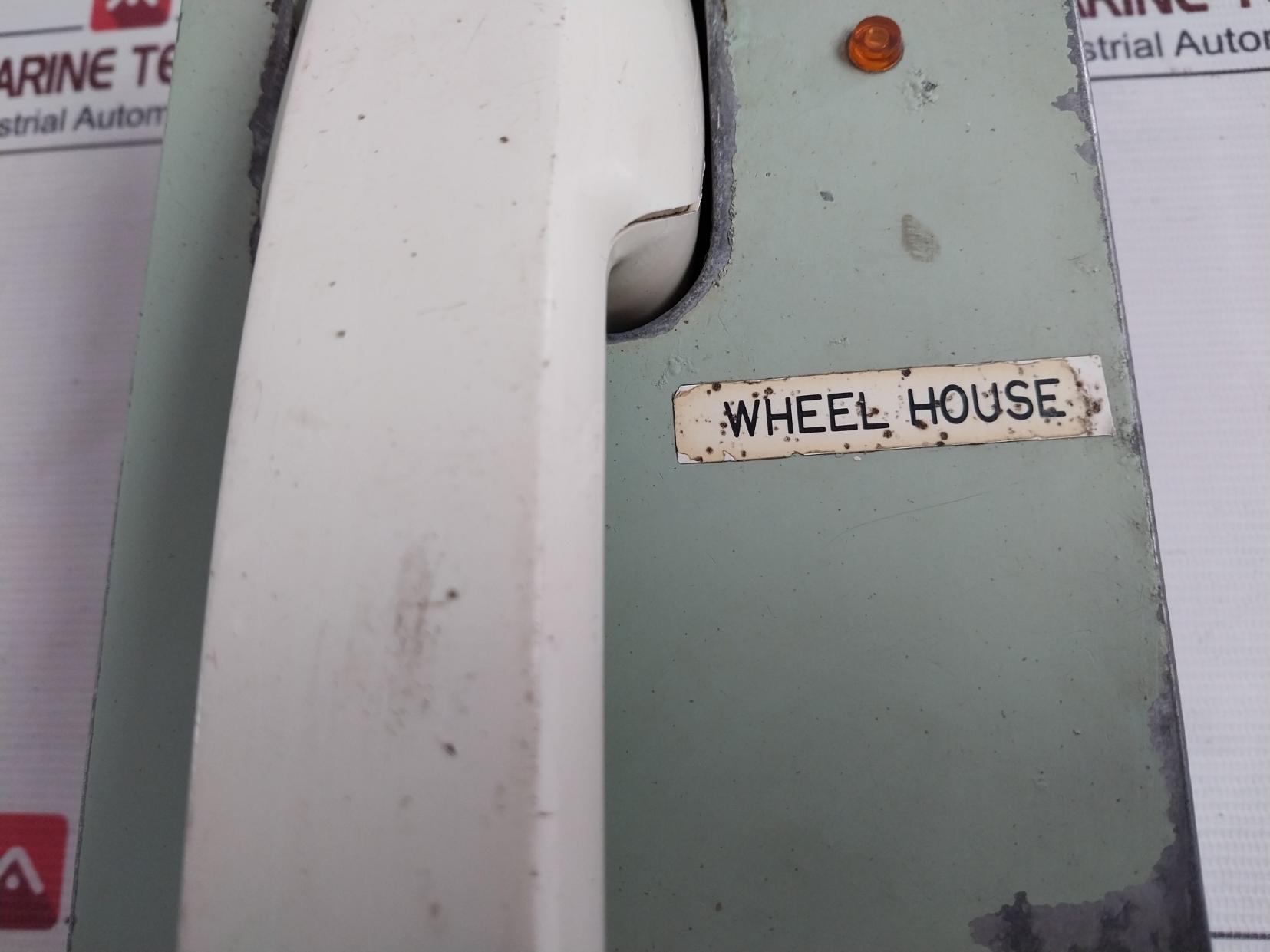 Oki Odc-2780-1 Marine Telephone 1117G0012/1117G001