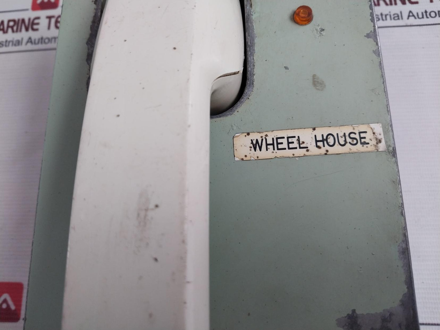 Oki Odc-2780-1 Marine Telephone 1117G0012/1117G001