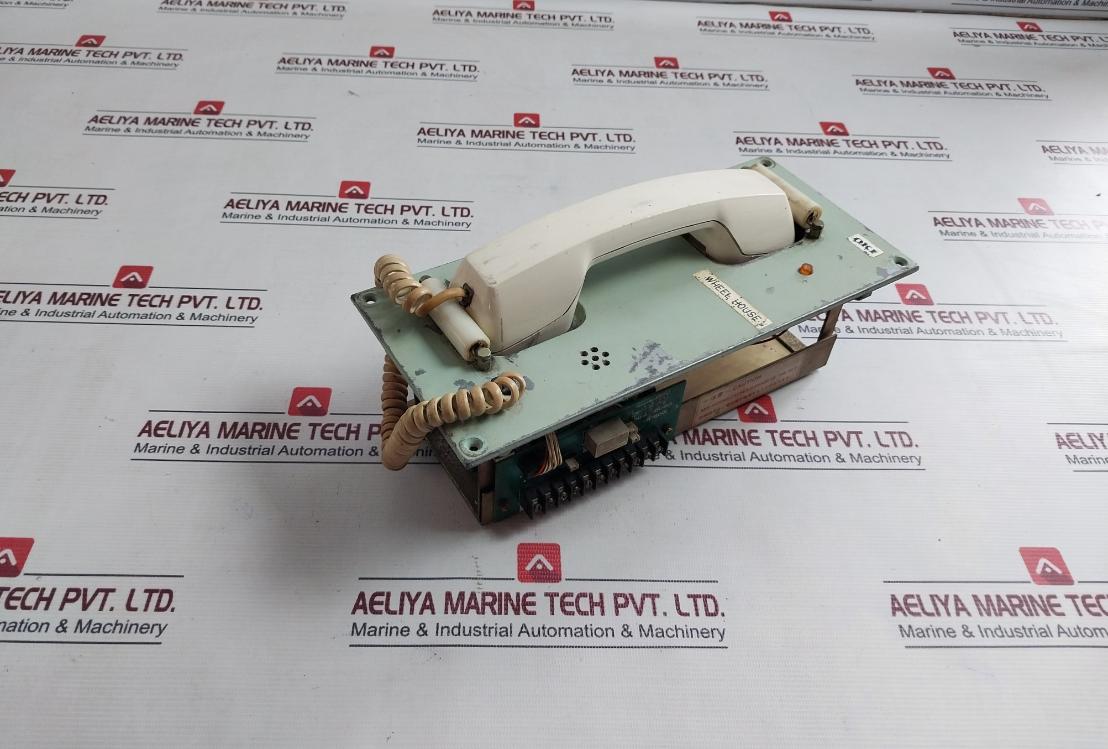Oki Odc-2780-1 Marine Telephone 1117G0012/1117G001