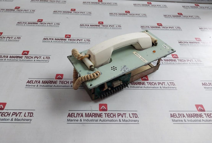 Oki Odc-2780-1 Marine Telephone 1117G0012/1117G001