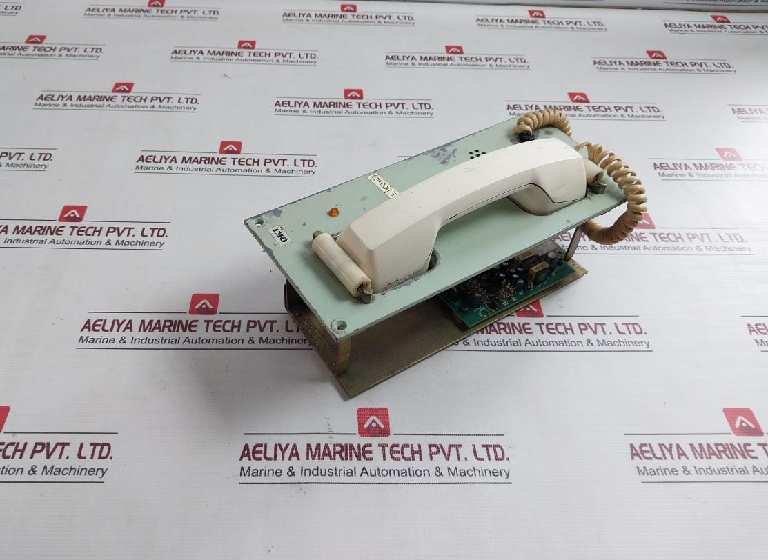 Oki Odc-2780-1 Marine Telephone 1117G0012/1117G001