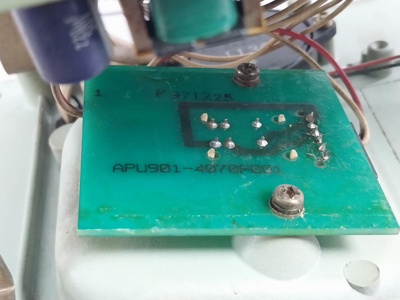 Oki Odc-2780-1 Marine Telephone 1117G0012/1117G001