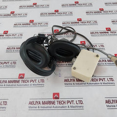 Oki Odz-9207-1 Marine Headset With Microphone
