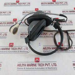 Oki Odz-9207-1 Marine Headset With Microphone