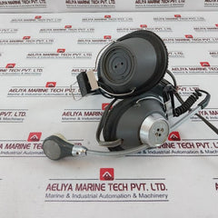Oki Odz-9207-1 Marine Headset With Microphone