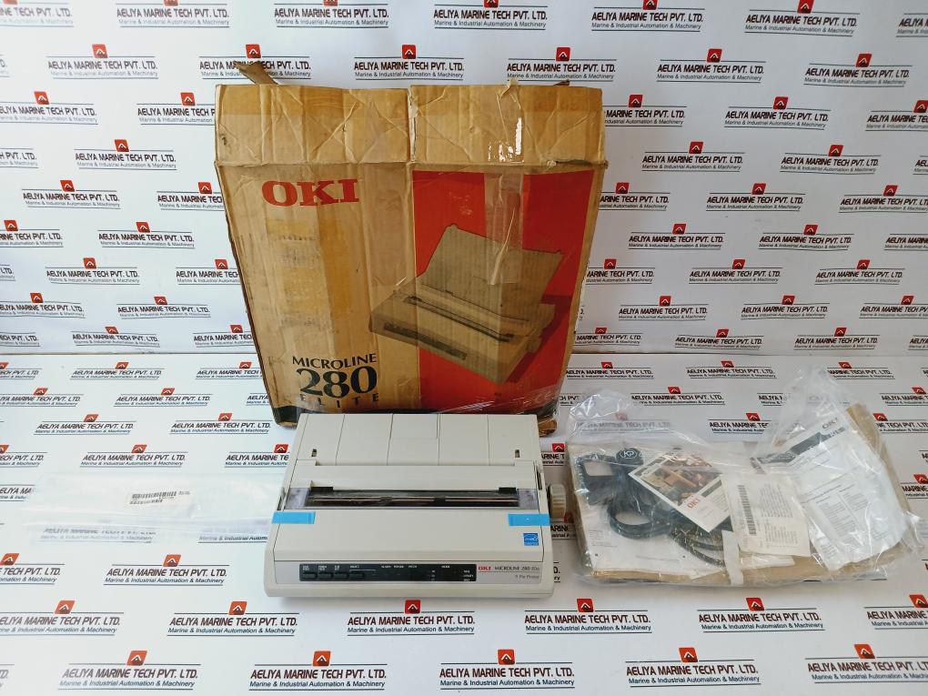 Oki D223008 Microline 280 Elite Printer 01138602