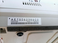 Oki D223008 Microline 280 Elite Printer 01138602
